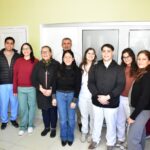 Nuevos pasantes de medicina suman su compromiso a la ciudad de Fernández