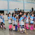 Fernández fue sede de una exitosa fecha de la Liga Regional de Hockey sobre Patines