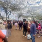 La Cañada celebró el Día del Vecino con recorridas y acompañamiento a las familias