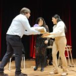 Tormenta deslumbró a sala llena en Fernández y anunciaron la presentación de los Iracundos y Los Pasteles Verdes