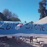 El sentido homenaje de “La Albi Stone” tras la partida del Indio Solari