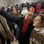 Forres: Más de 400 mujeres se unieron en una masiva jornada de reflexión y comunidad