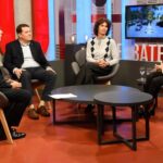 Yanina Iturre y Paula Canepa destacaron la continuidad de la gestión y las obras como ejes de sus propuestas en LO