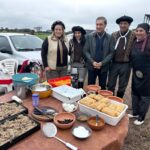 El Arenal vivió una jornada histórica con el 1° Festival del Tamal, Doma y Folklore
