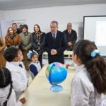 El Gobernador Elías Suárez encabezó la inauguración de obras en el departamento Silípica