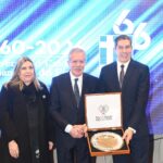 El Gobernador Elías Suárez participó del acto por el 66°aniversario de la Ucse