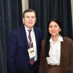 El Senador Gerardo Zamora recibió a Yanina Iturre para planificar el futuro estratégico de Fernández