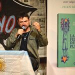 Grabois visitó Santiago y presentó su libro “La felicidad del pueblo”