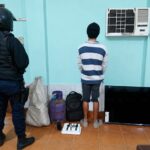 Golpe al delito en Fernández: Detienen a un joven y recuperan valiosos bienes