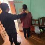 Fernández: Rápido accionar policial permitió detener a un ladrón y recuperar pertenencias robadas