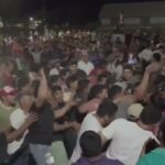 Video: Así recordaron al Indio Solari en la localidad de Taboada, en el interior de Santiago del Estero