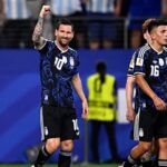 La Selección Argentina venció a Jordania y cerró el Grupo J del Mundial 2026 con puntaje ideal