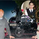 Una ola de solidaridad: Campaña busca apoyo para los tratamientos de Lucas