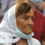 Murió Taty Almeida, presidenta de Madres de Plaza de Mayo y símbolo de la lucha contra la impunidad
