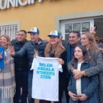 Victoria Tolosa Paz en Forres: “Antes de hablar de candidaturas, tenemos que organizar las ideas que vuelvan a enamorar al pueblo”