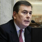 El senador Gerardo Zamora defendió el federalismo judicial y rechazó de forma terminante el acuerdo con los holdouts