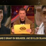 Brian Sarmiento fue eliminado por segunda vez de Gran Hermano 2026 y se despidió pidiendo disculpas