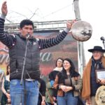 Cultura y fervor popular: Fernández vivió su tradicional Encuentro de Vidaleros y Quichuistas
