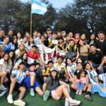 Con gran convocatoria, se desarrolló la gran final de los intercolegiales municipales en Fernández
