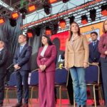 Fernández celebró sus 136 años con un emotivo acto central y el compromiso de seguir transformando la ciudad