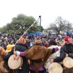 El tradicional Encuentro de Vidaleros y Quichuistas, un clásico en el mes aniversario