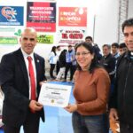 Fernández celebra su mes aniversario con amplia variedad deportiva: hubo un importante torneo de Taekwon-Do