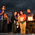 Emotivo encuentro cultural en el barrio Las Américas por el 136° aniversario de Fernández