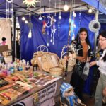 Los artesanos le dan el marco cultural y tradicional al 136° Aniversario de la “Capital del Agro”