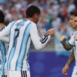 Argentina va por Egipto tras ganarle a Cabo Verde: día, horario y cronograma de partidos