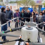 Exitosa Jornada Internacional de Fertirriego en Fernández