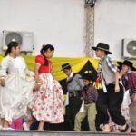 Fernández celebró el 1° Festival Provincial del “Pala Pala” en el marco de su 136° aniversario