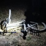 Un ciclista de 73 años sufrió una grave lesión al caer cerca de las vías del tren en Forres
