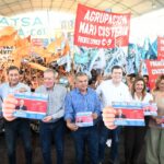 Elecciones Municipales: El Frente Cívico desplegó su potencia territorial en respaldo a Mario Benavente