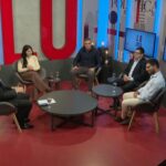 Rumbo a las urnas: los candidatos a la intendencia de Fernández expusieron sus propuestas en un debate clave