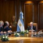 El gobernador Elías Suárez encabezó un encuentro clave con autoridades sanitarias del Norte Grande