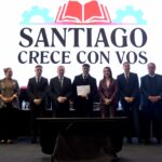 El Gobernador Elías Suárez fue parte de la entrega certificados a los primeros egresados del programa “Santiago Crece con Vos”
