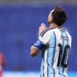 Messi falló un penal y Egipto le sigue ganando a la Argentina por un lugar en cuartos