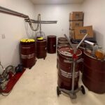 Inspección Técnica: avanza la habilitación de la Sala de Extracción de Miel en Colonia Jaime