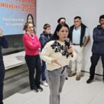 Tras el contundente triunfo en las urnas, Yanina Iturre encabezó un encuentro con vecinos y dirigentes en Fernández