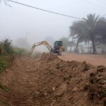 Avanzan los trabajos preventivos en desagües pluviales para mitigar el impacto de la temporada de lluvias