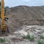 El Gobierno provincial avanza con trabajos preventivos en los ríos Dulce y Salado y en los Bajos Submeridionales