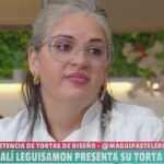 Orgullo santiagueño: la pastelera Magalí Leguizamón deslumbró en Canal 13 con su torta “Caraguay” y ganó la competencia
