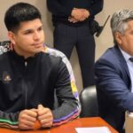 Dictan un año de prisión preventiva para el futbolista que chocó, mató y huyó en la Capital