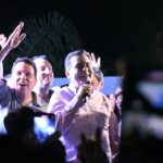 Gerardo Zamora celebró la victoria del Frente Cívico y llamó a “construir juntos una tierra de progreso”