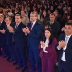 La intendente Yanina Iturre participó del acto protocolar por el 72° aniversario de Las Termas de Río Hondo