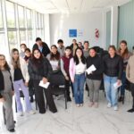 Entregaron anteojos de receta correspondientes a un operativo sanitario