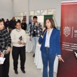 Con variadas propuestas académicas, se desarrolló la 4ª Feria de Oferta Educativa en Fernández