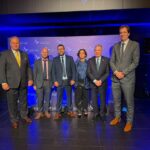 Elías Suárez participó de la entrega de los Premios Fundación Bunge y Born 2026 a la Química