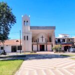 Comienza la novena patronal en honor a Nuestra Señora del Rosario en Fernández