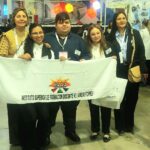 Estudiantes del IFD N.º 3 anexo Forres recibieron dos menciones especiales en la Feria Provincial de Ciencia y Tecnología
